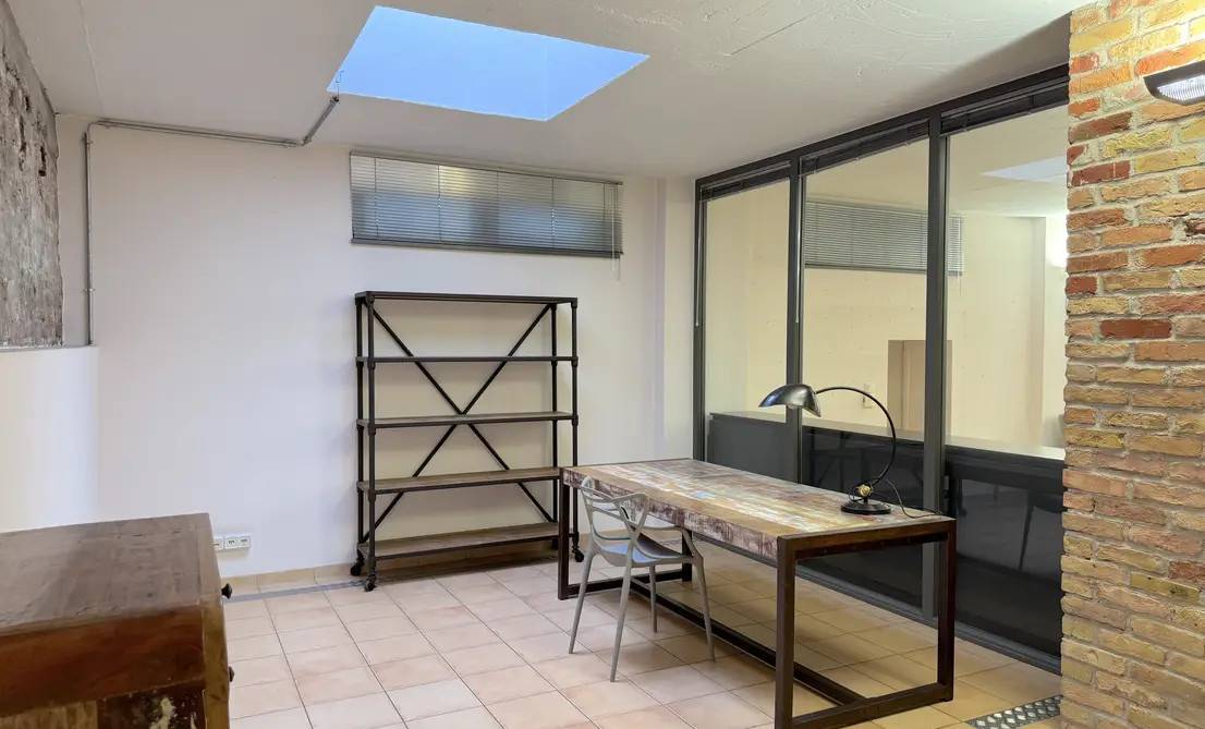Büro Raum B
