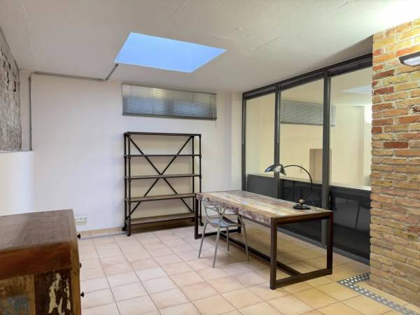 Exklusive Büro-Remise mit Dachterrasse in Berlin-Mitte — Bild 6