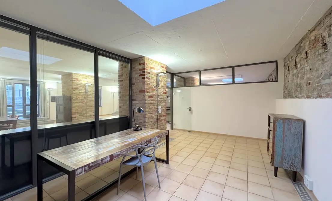 Büro Raum B
