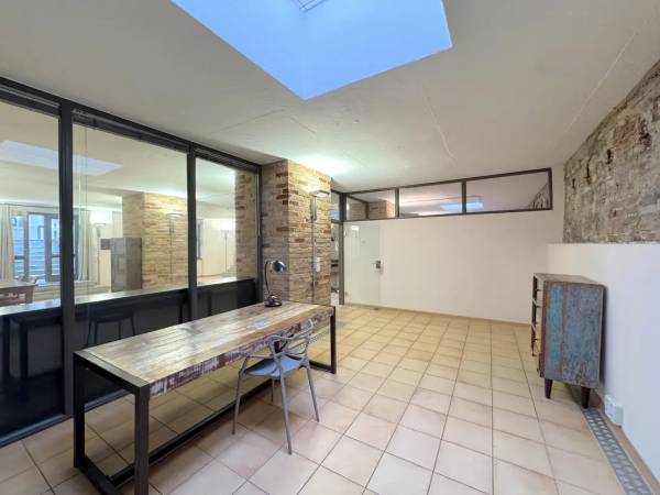 Exklusive Büro-Remise mit Dachterrasse in Berlin-Mitte — Bild 5