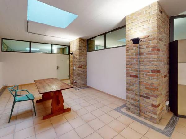 Exklusive Büro-Remise mit Dachterrasse in Berlin-Mitte — Bild 2