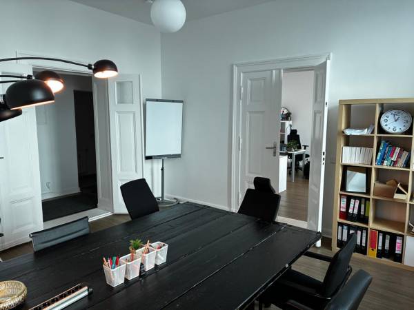Flexible Büroräume in Bürogemeinschaft in Berlin-Mitte — Bild 1