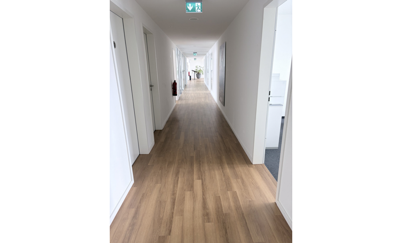 Büro auf Zeit Berliner Promenade Saarbrücken Mitte