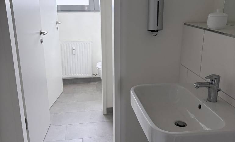 Toilette