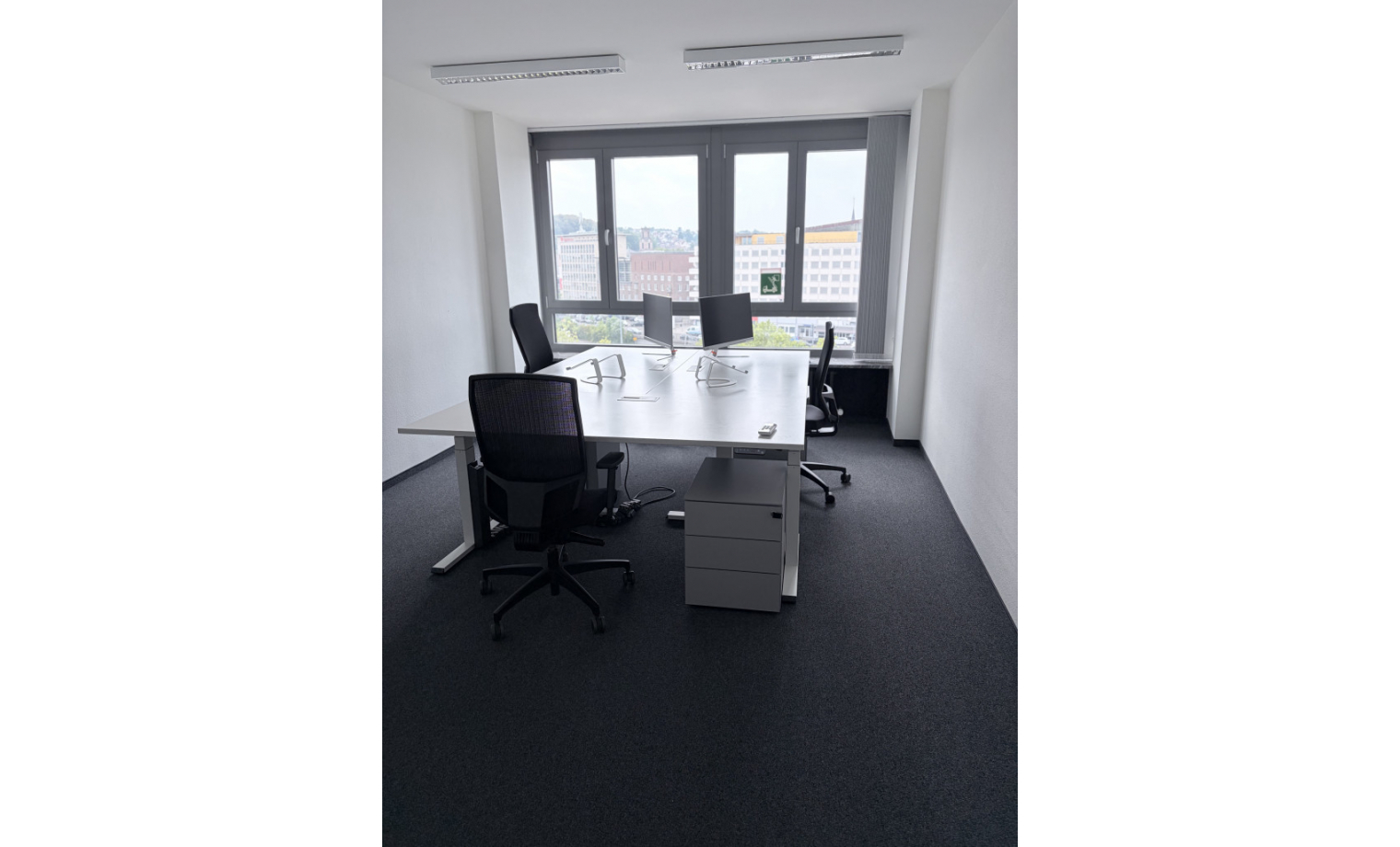 Shared Office Berliner Promenade Saarbrücken Mitte