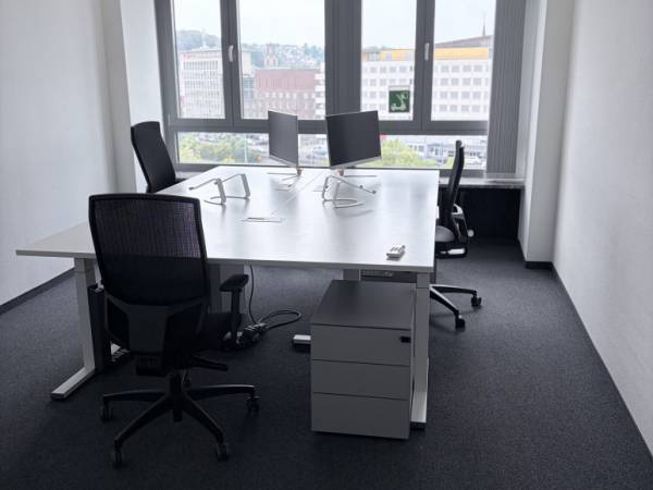 Helle, frisch renovierte Bürogemeinschaft in Saarbrücken-Mitte an der — Bild 7