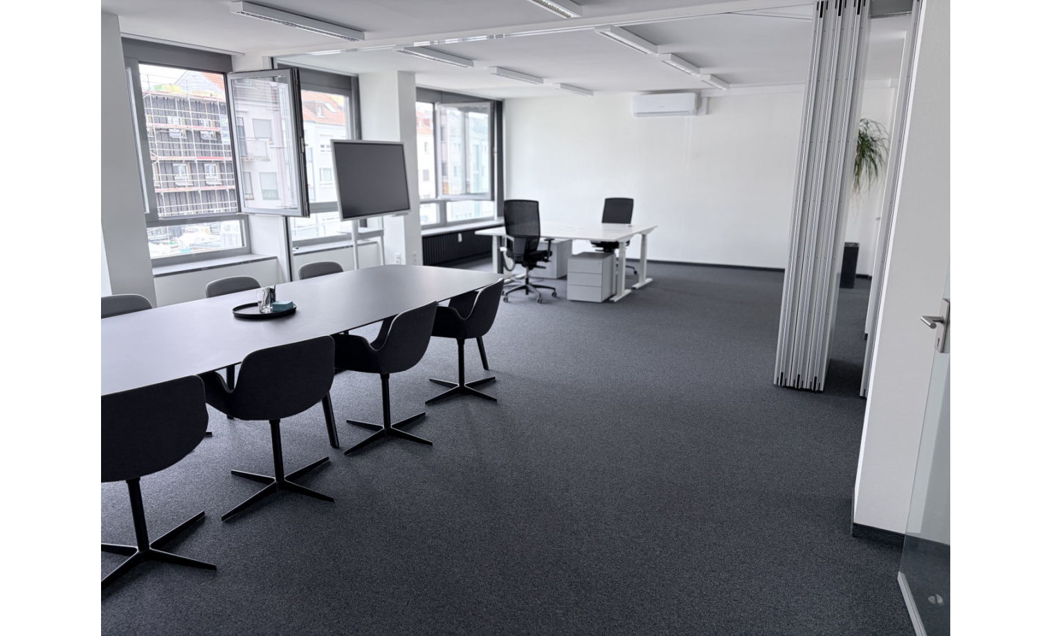 Coworking Space Berliner Promenade Saarbrücken Mitte