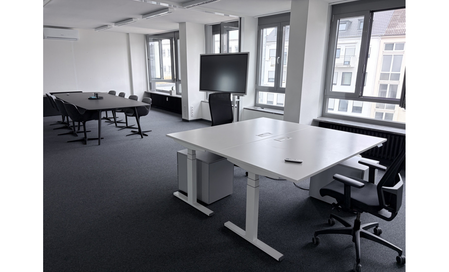 Coworking Berliner Promenade Saarbrücken Mitte