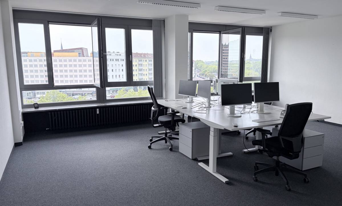 3er Büro