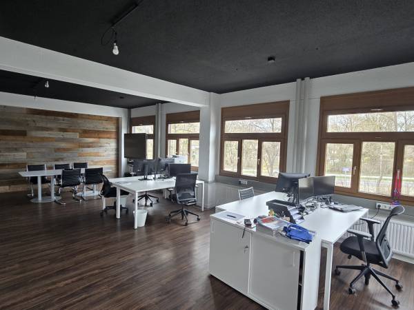 Moderne Büros im Business Center in Karlsfeld — Bild 1