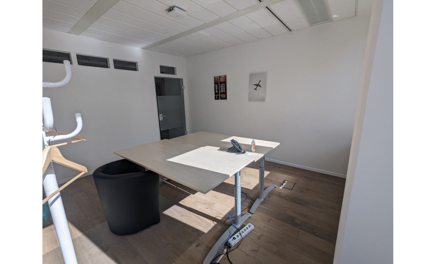 Coworking Space Zeppelinstraße Hallbergmoos 
