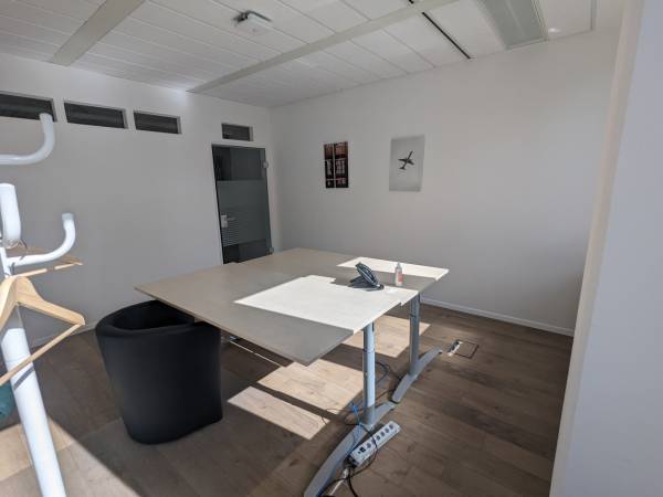 Schöne helle Büroräume in Bürogemeinschaft in Hallbergmoos — Bild 5