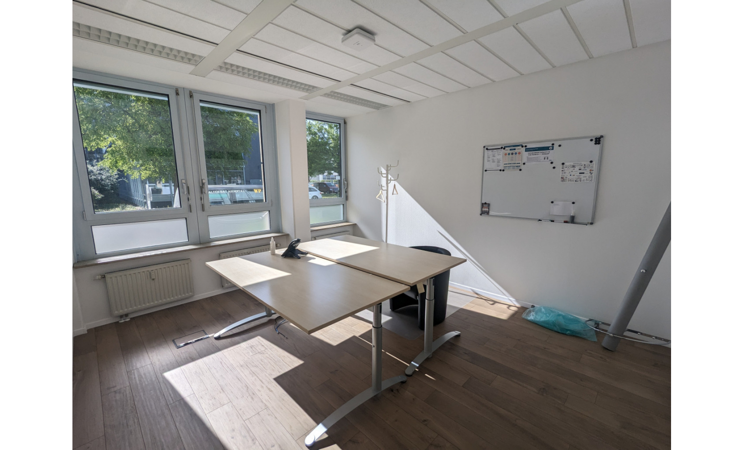 Coworking Zeppelinstraße Hallbergmoos 