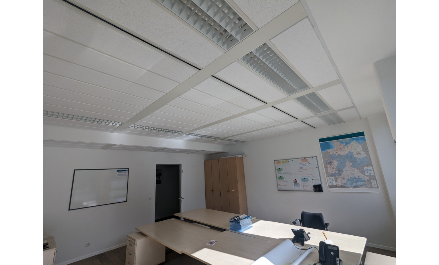 Büroraum Zeppelinstraße Hallbergmoos 