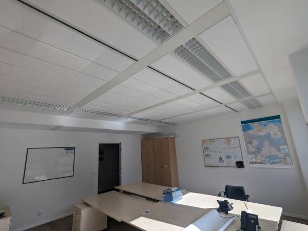 Schöne helle Büroräume in Bürogemeinschaft in Hallbergmoos — Bild 2