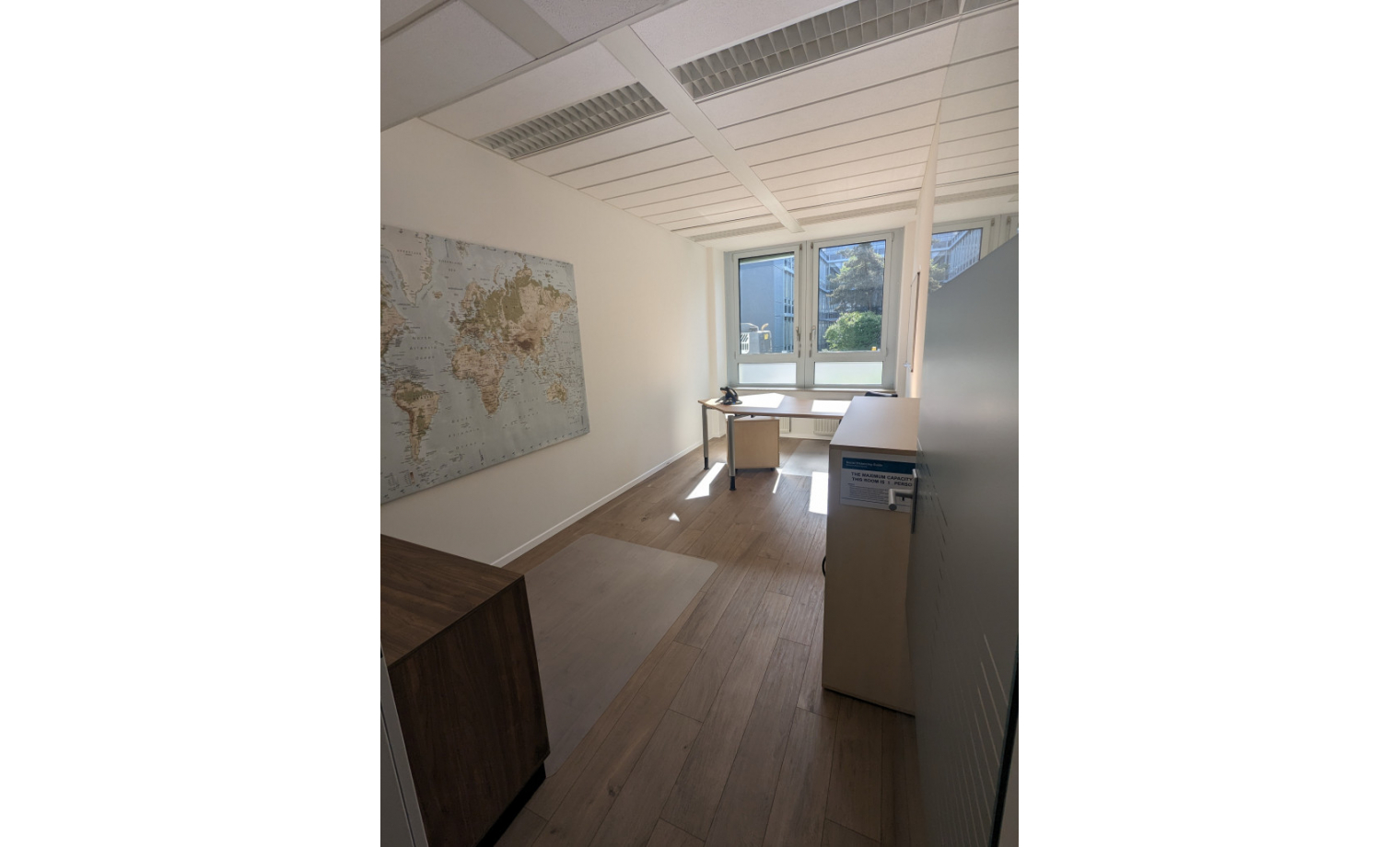 Büro mieten Zeppelinstraße Hallbergmoos 