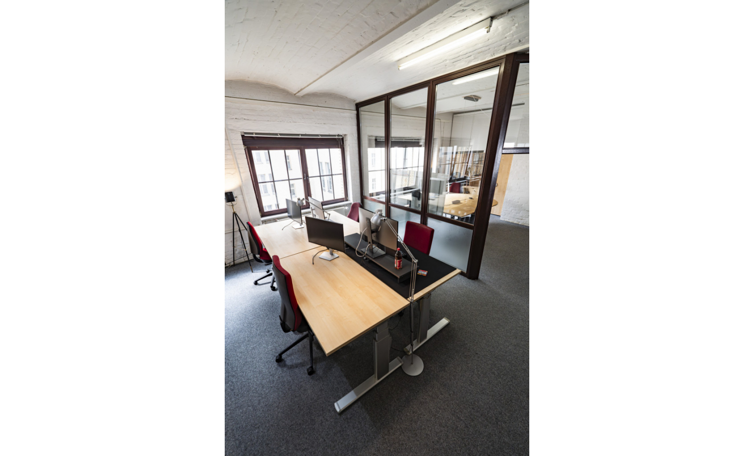 Coworking Palisadenstr. Berlin Friedrichshain-Kreuzberg