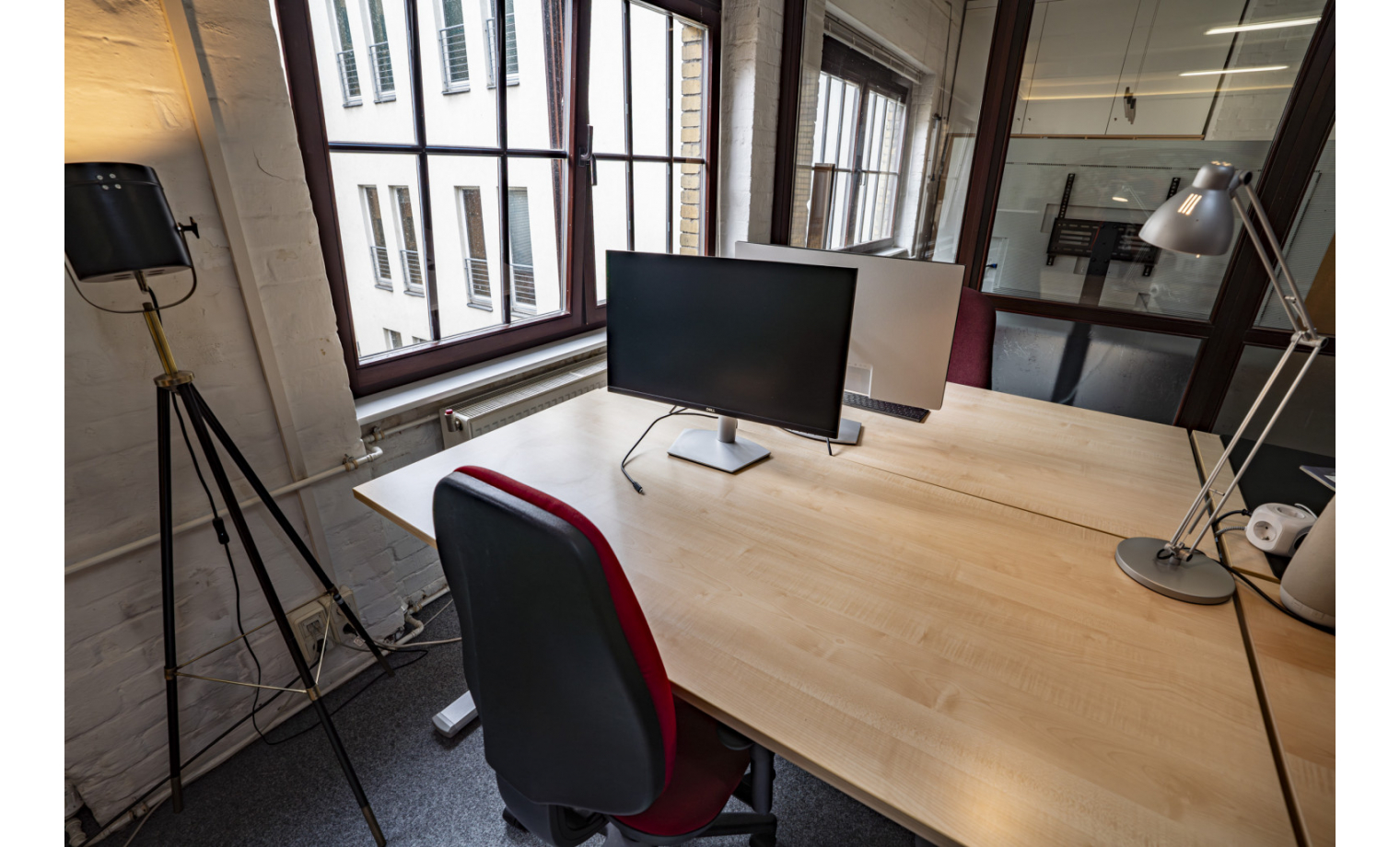 Büro mieten Palisadenstr. Berlin Friedrichshain-Kreuzberg