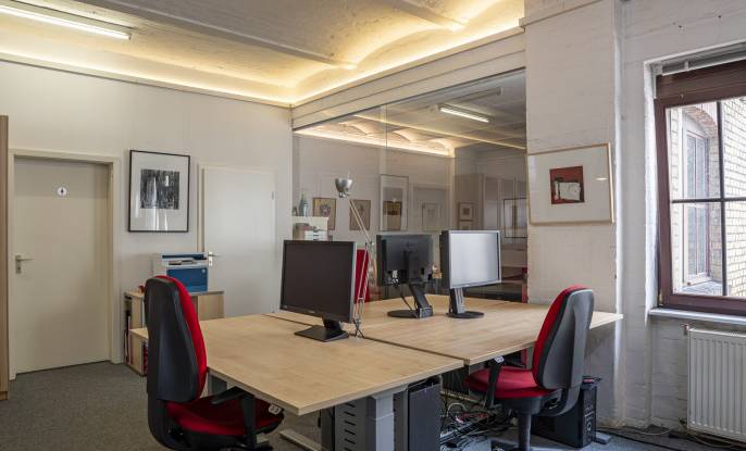 3er Insel Arbeitsplätze