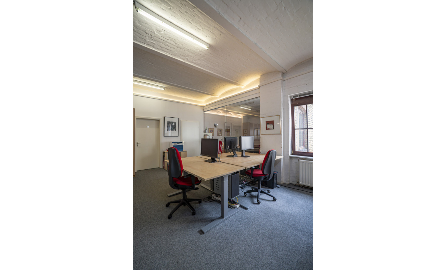 Office Sharing Palisadenstr. Berlin Friedrichshain-Kreuzberg