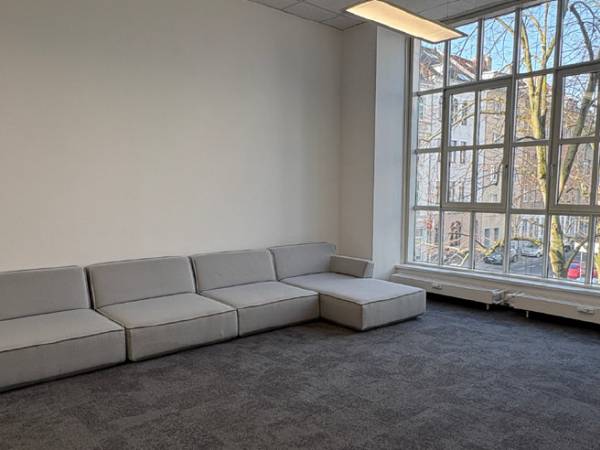 Charaktervolle Büroflächen im denkmalgeschützten Altbau in — Bild 4
