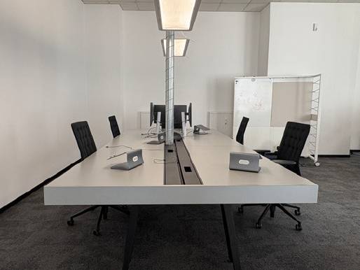 Charaktervolle Büroflächen im denkmalgeschützten Altbau in — Bild 5