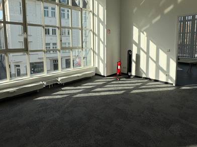 Charaktervolle Büroflächen im denkmalgeschützten Altbau in — Bild 6