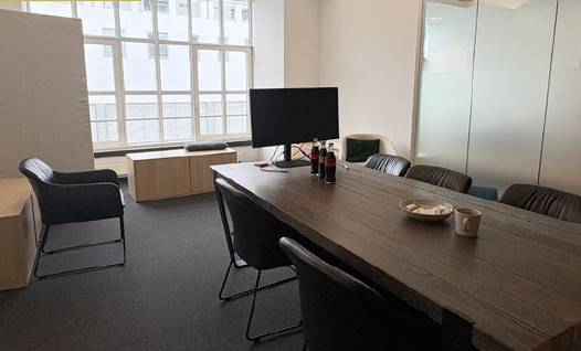 Teilbare Bürofläche