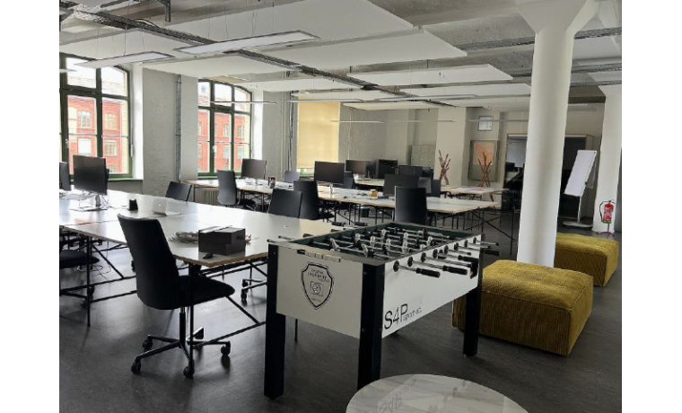 Büro mieten Reichenberger Straße Berlin Kreuzberg