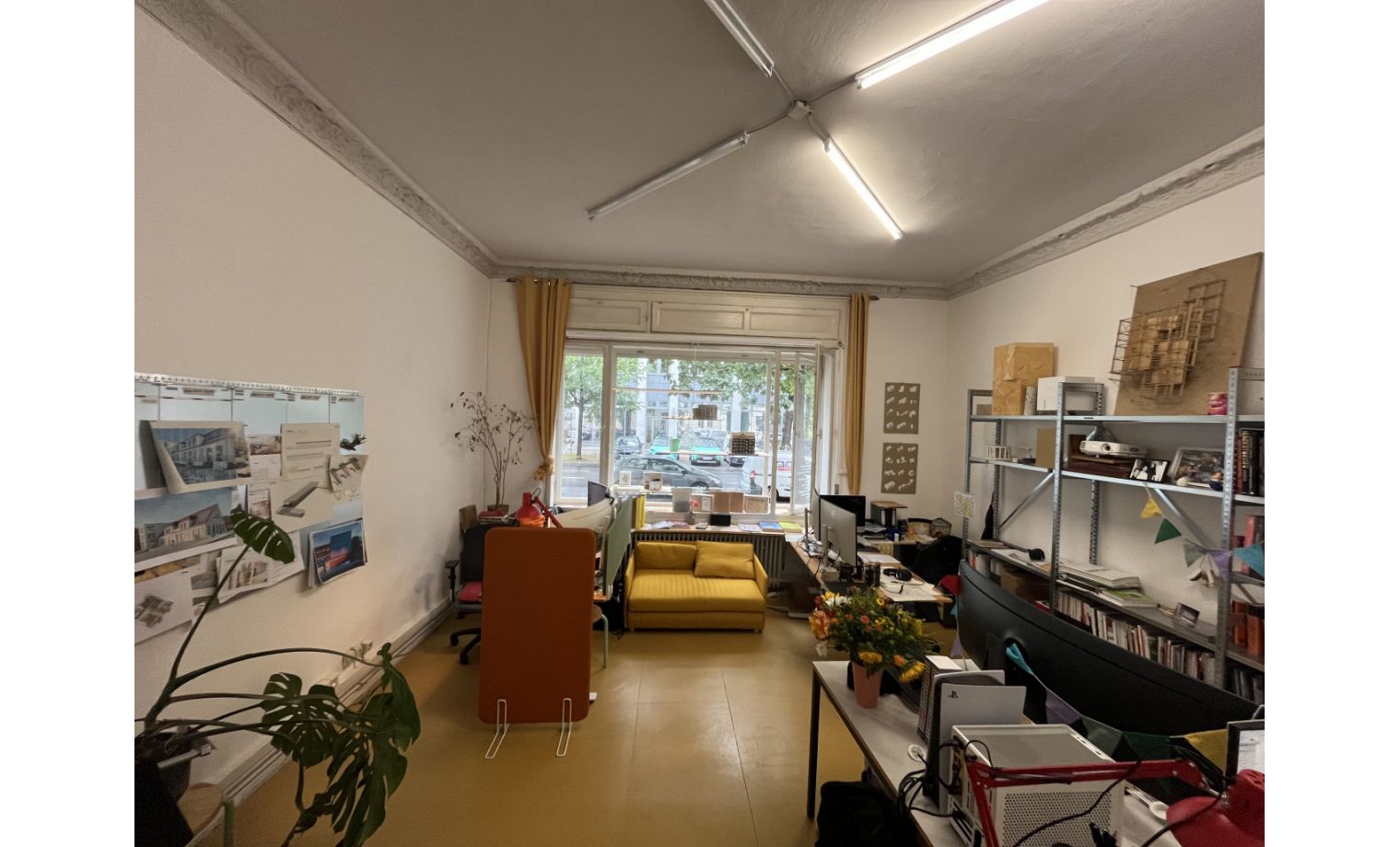 Büro mieten Nachodstraße Berlin Charlottenburg-Wilmersdorf