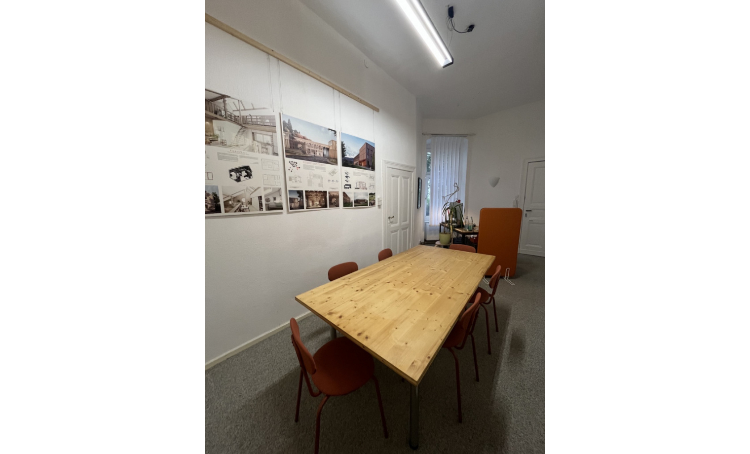 Büroräume Nachodstraße Berlin Charlottenburg-Wilmersdorf