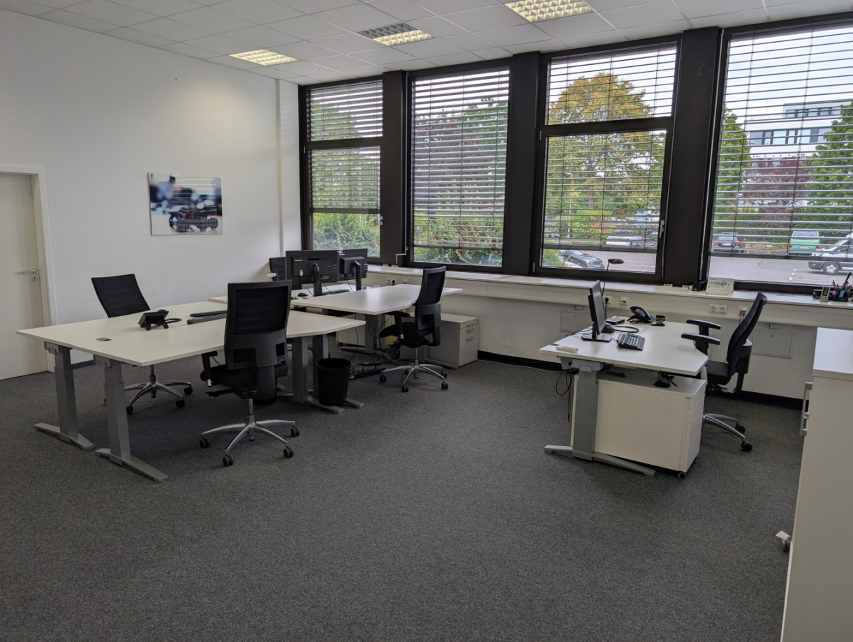 Coworking Horbeller Straße Köln Weiden