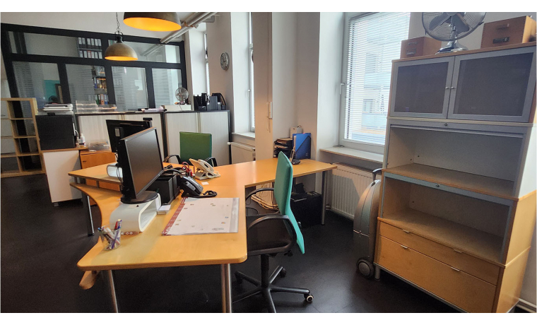Coworking Hanauer Landstraße Frankfurt am Main Ostend