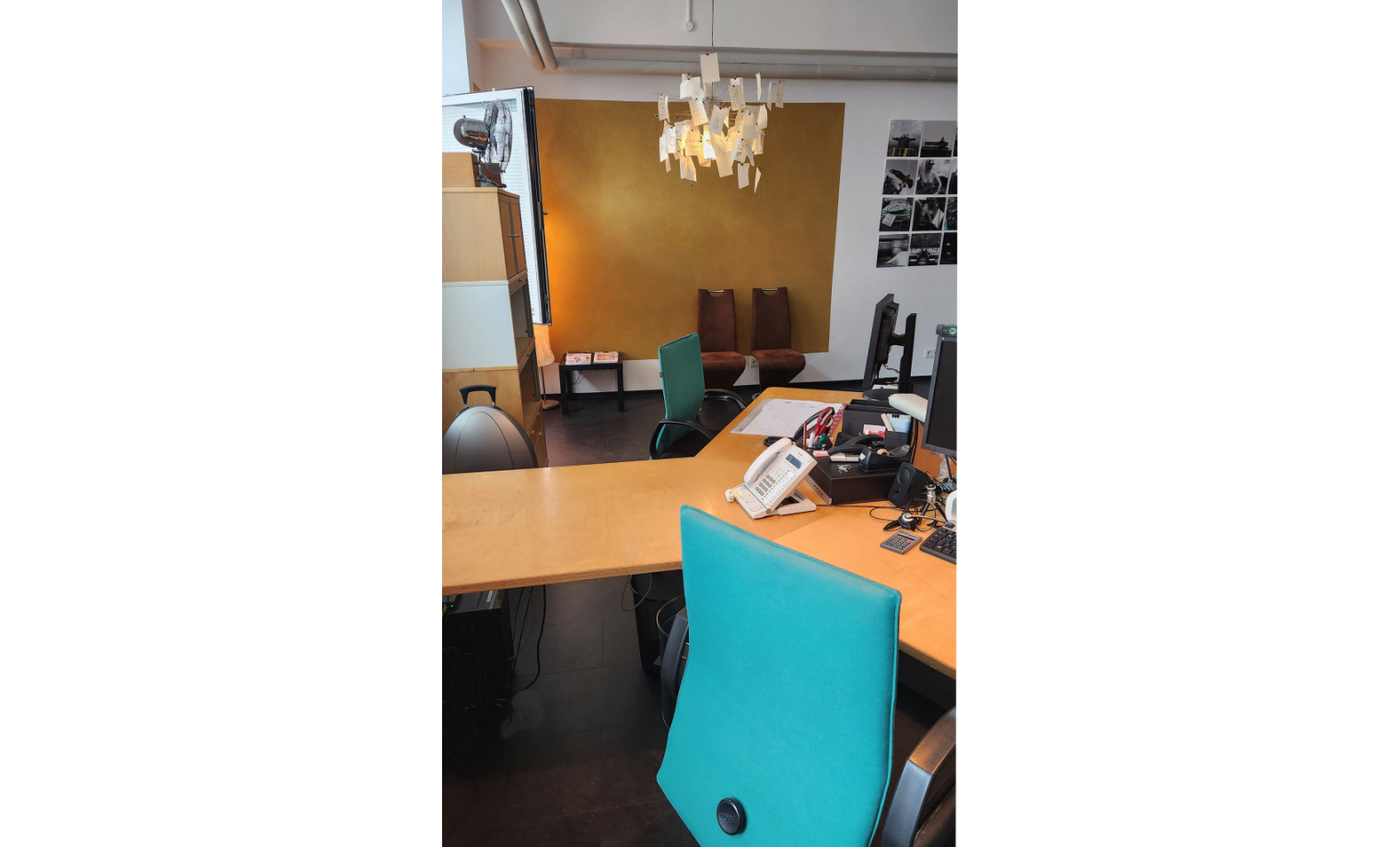 Coworking Space Hanauer Landstraße Frankfurt am Main Ostend