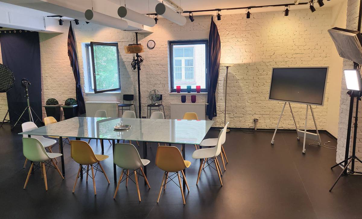 Konferenzbereich Studio