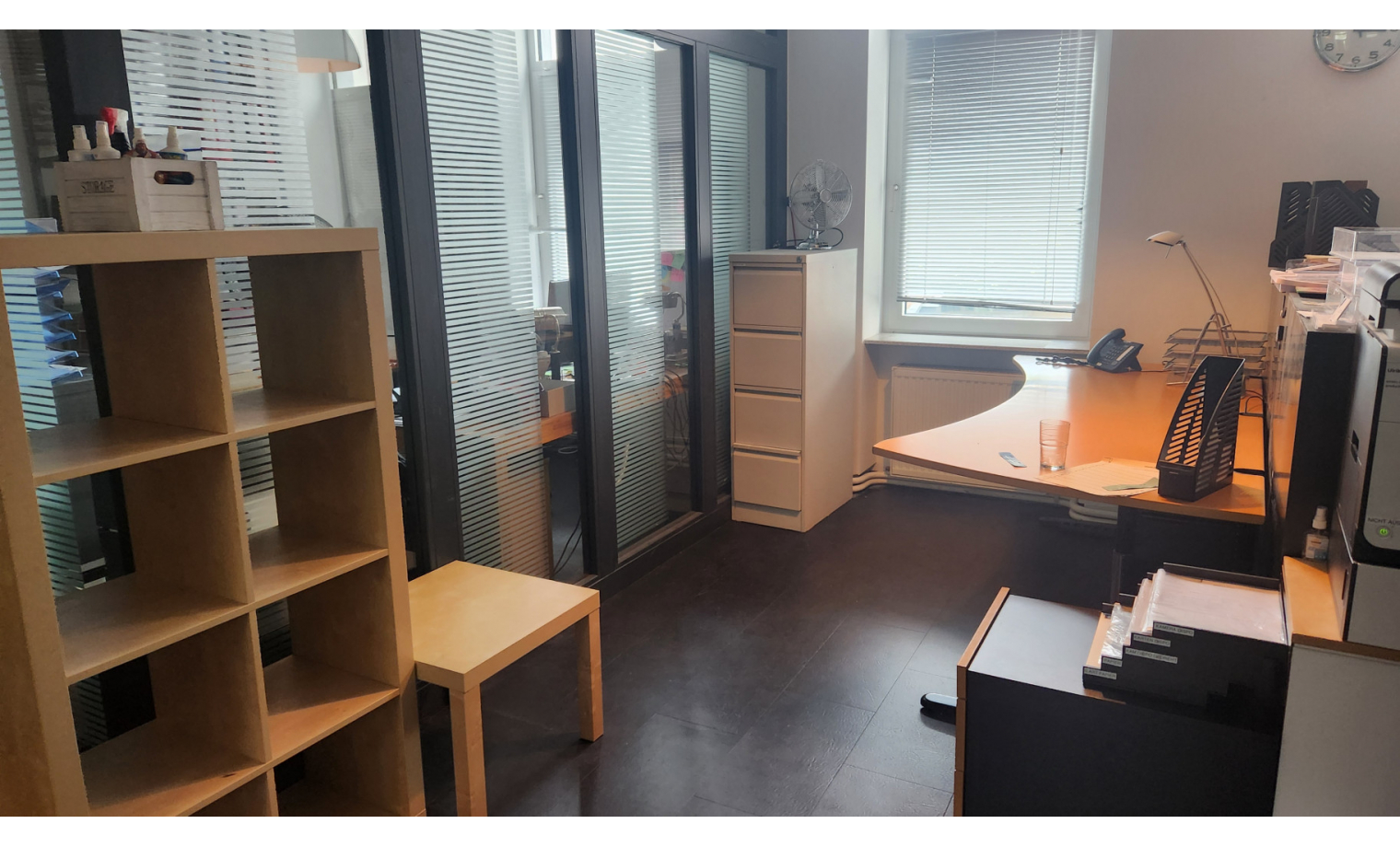 Office Sharing Hanauer Landstraße Frankfurt am Main Ostend