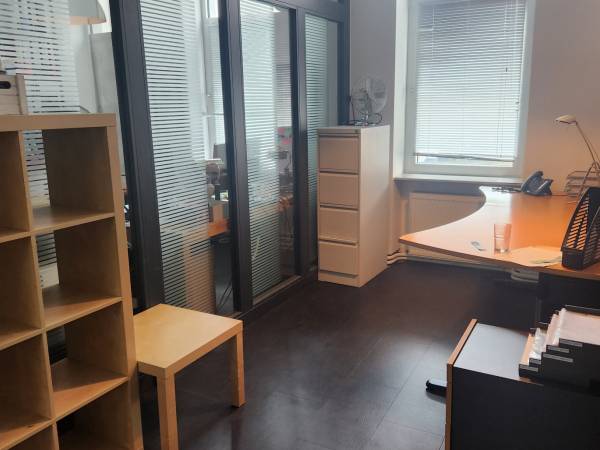 Kreatives Loft-Projektbüro in Bürogemeinschaft in Frankfurt Ostend — Bild 8