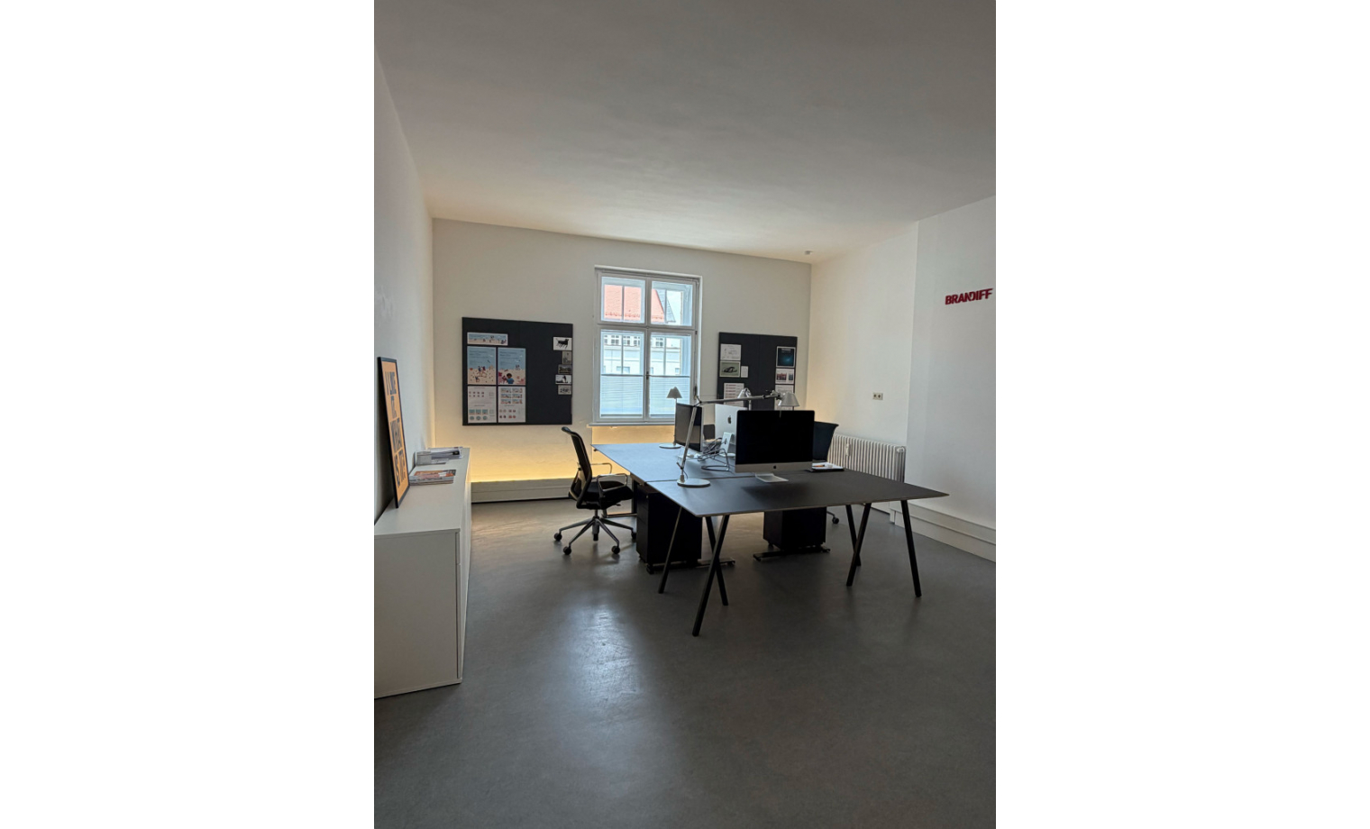 Büro mieten Kochelseestraße München Sendling