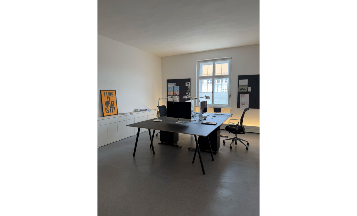 Büroraum Kochelseestraße München Sendling