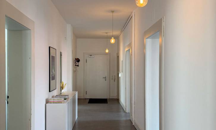 Schöne Bürogemeinschaft im Altbau in München-Sendling