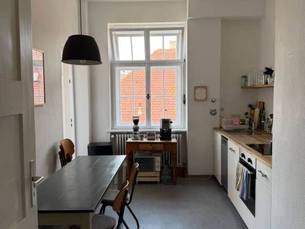 Ruhige Bürogemeinschaft im charmanten Altbau in München-Sendling — Bild 5