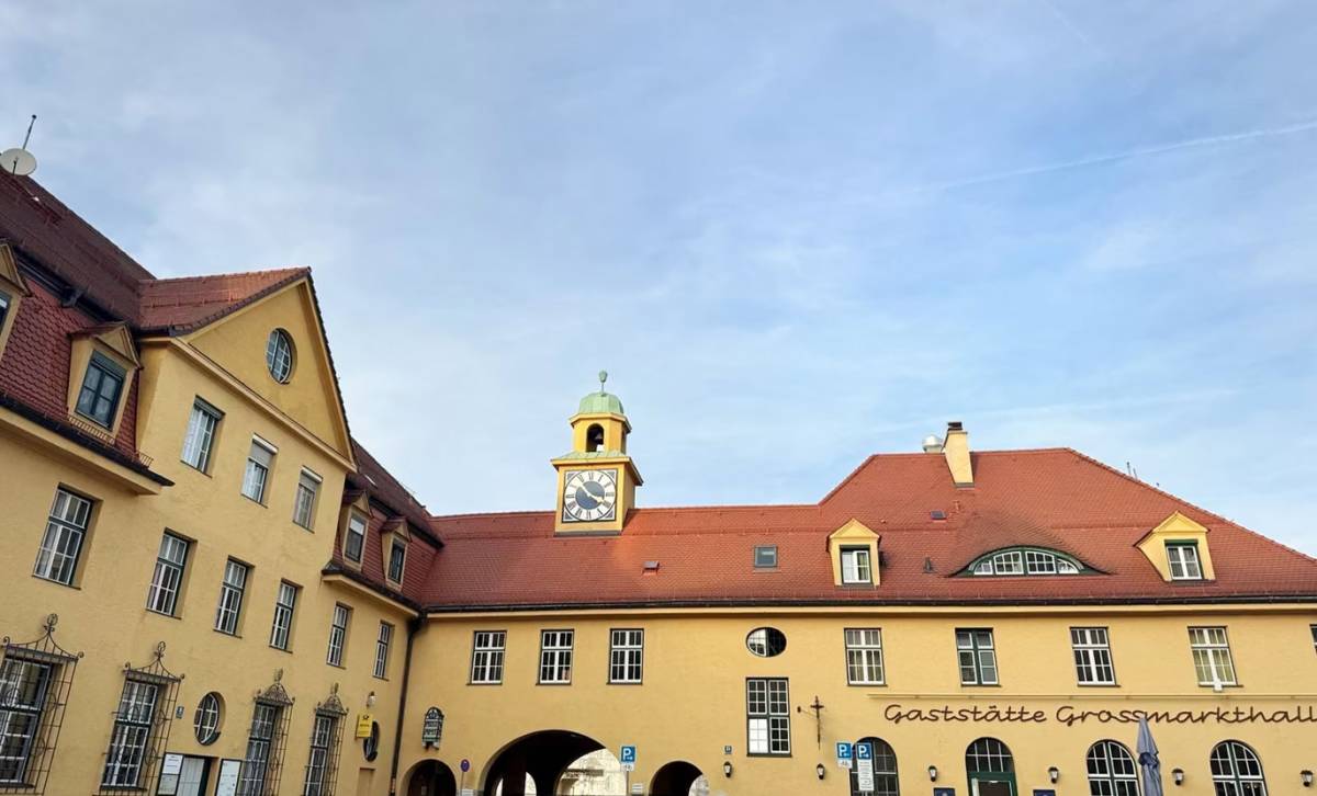 Schöne Bürogemeinschaft im Altbau in München-Sendling