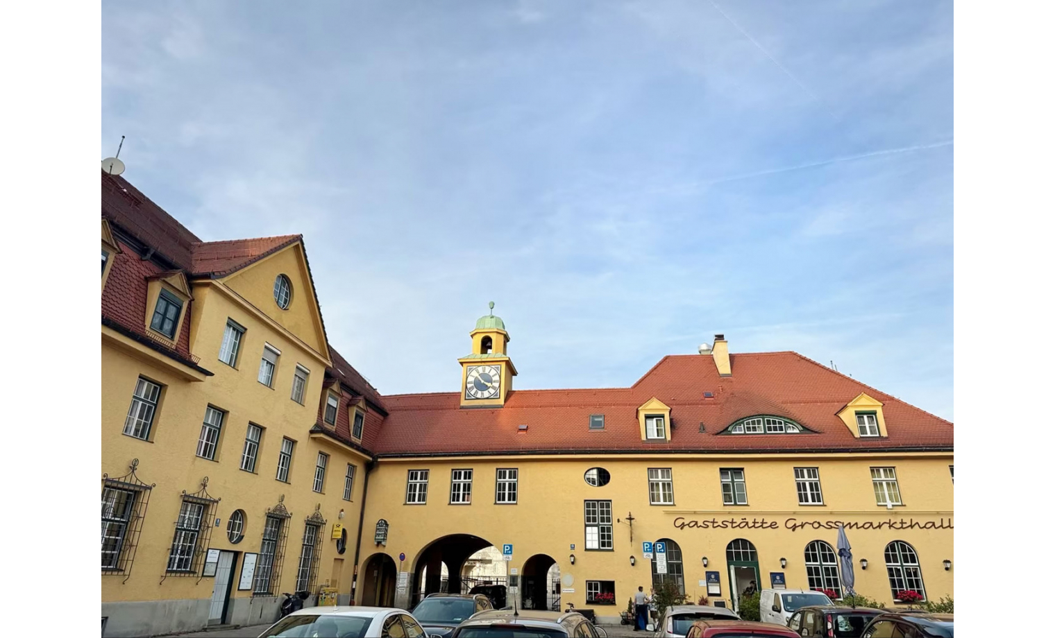 Bürogemeinschaft Kochelseestraße München Sendling