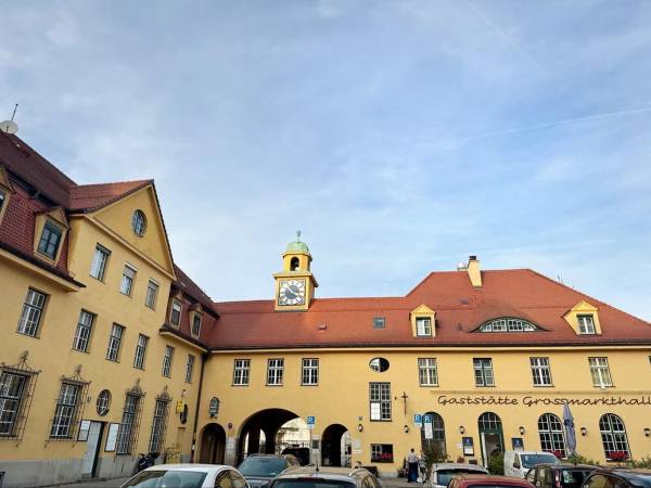 Ruhige Bürogemeinschaft im charmanten Altbau in München-Sendling — Bild 6