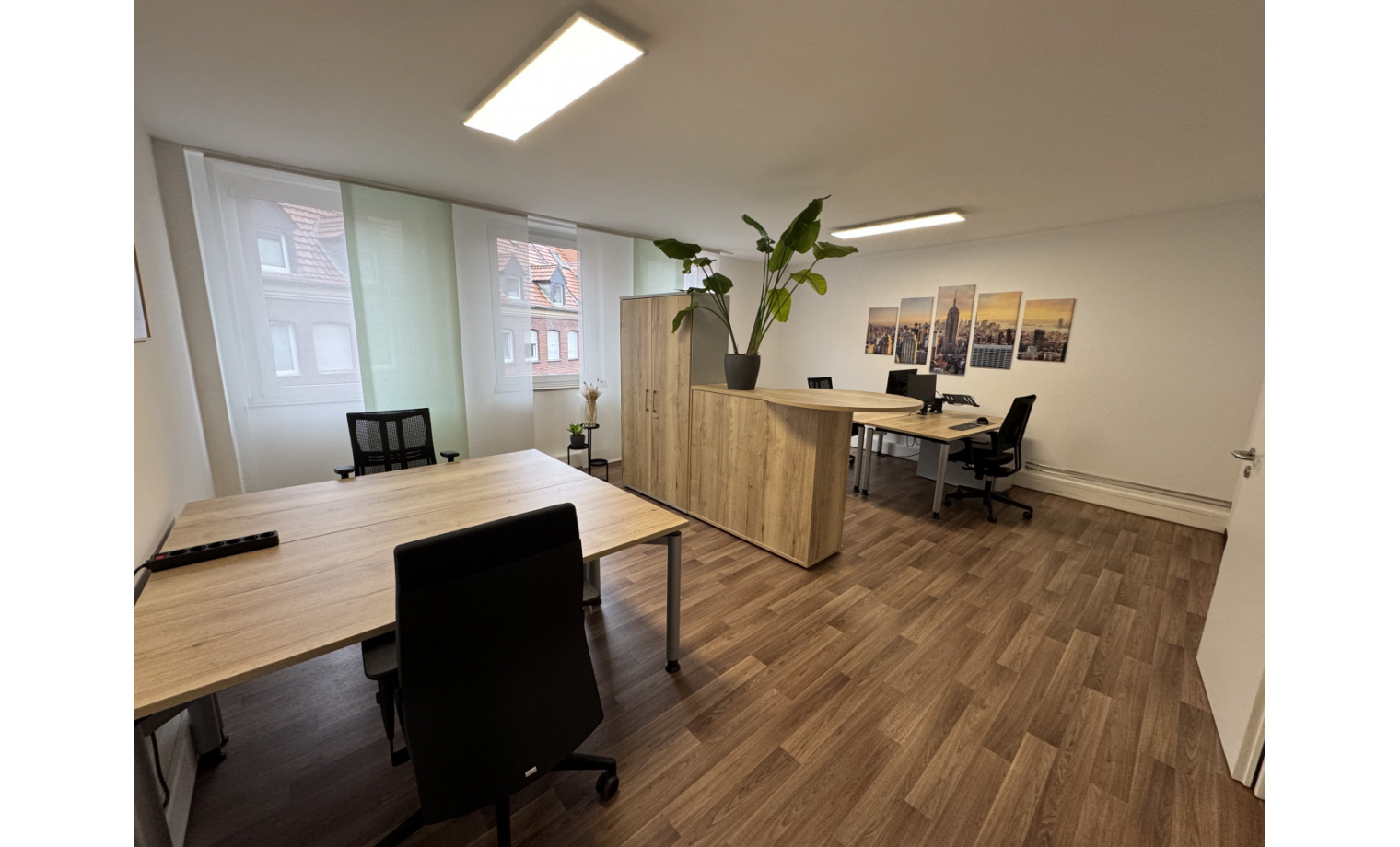 Büroräume Alter Steinweg Münster Centrum