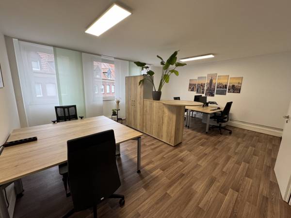 Schöne Bürogemeinschaft in bester Innenstadtlage in Münster-Centrum — Bild 3