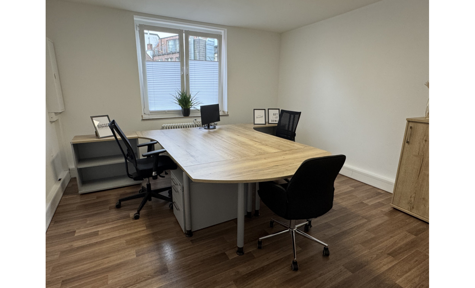 Büro mieten Alter Steinweg Münster Centrum