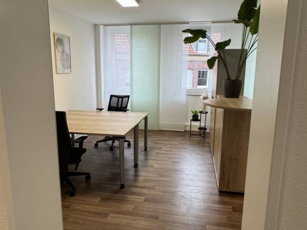 Schöne Bürogemeinschaft in bester Innenstadtlage in Münster-Centrum — Bild 2