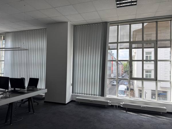 Attraktive Büroflächen in denkmalgeschütztem Altbau in Köln-Ehrenfeld — Bild 2
