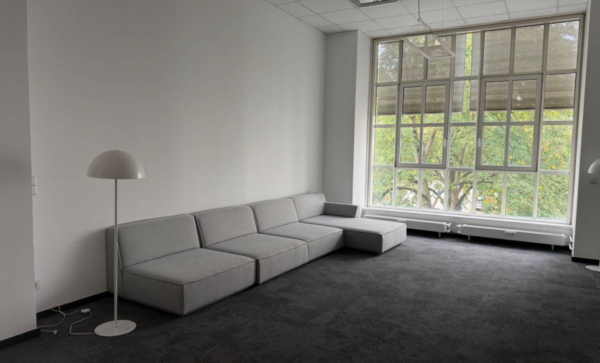 kleines Atelier